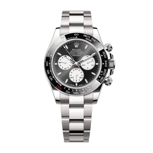 Replica Rolex Cosmograph Daytona series M126529LN-0001 4132 movement