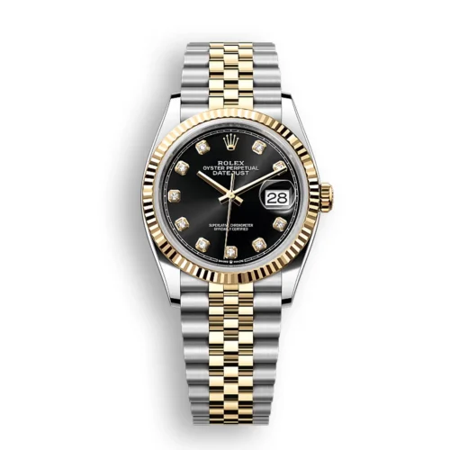 Replica Rolex Datejust series m126233-0021 3235 movement 36mm
