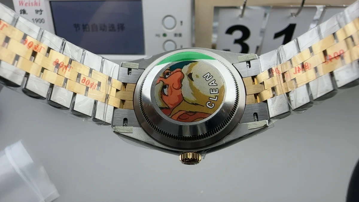 Replica Rolex Datejust m126233-0021 36mm - Image 6