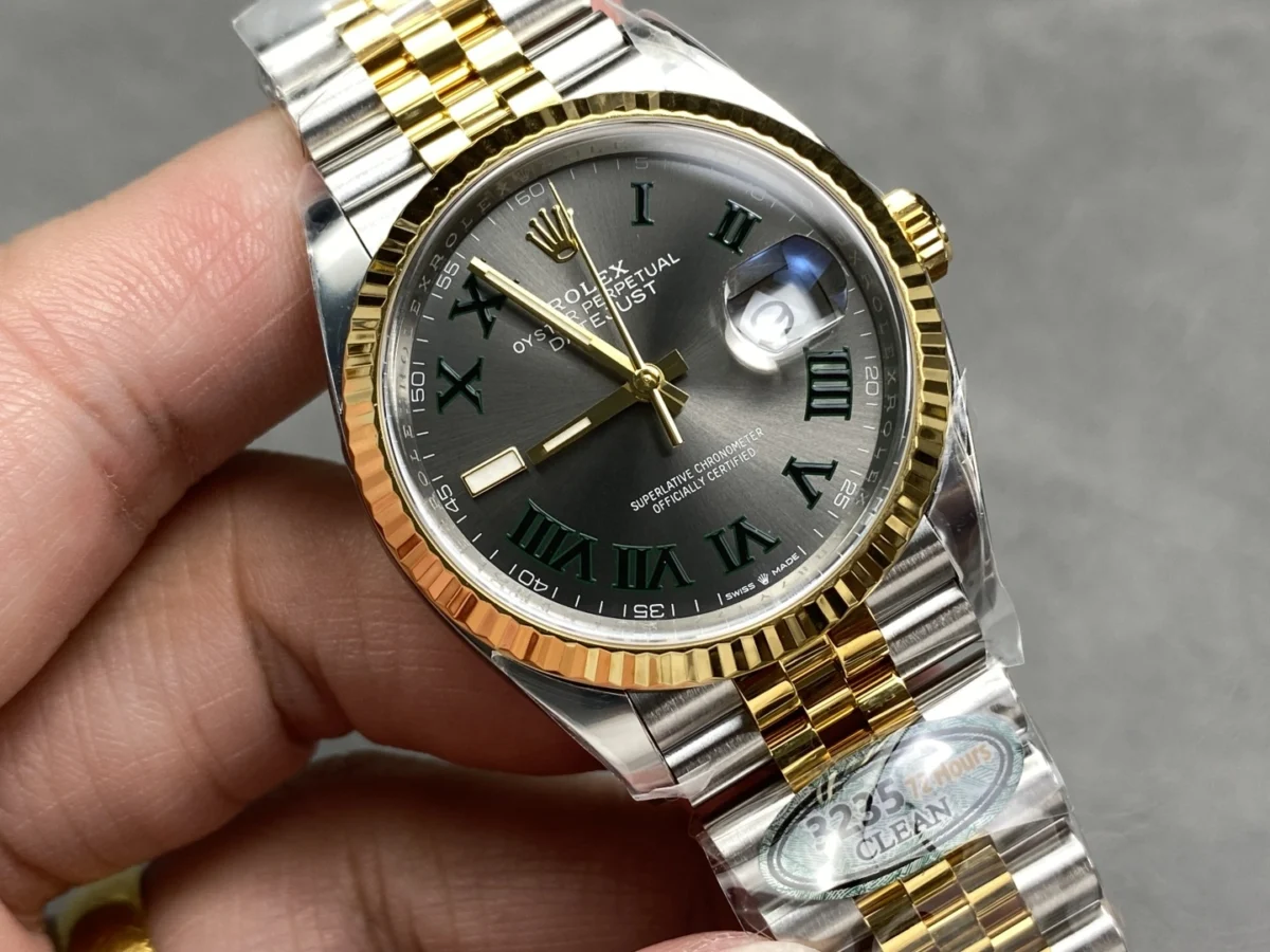Replica Rolex Datejust m126233-0035 36mm - Image 7