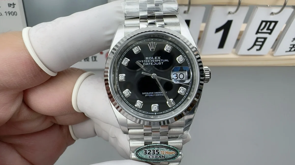 Replica Rolex Datejust m126234-0027 36mm - Image 5