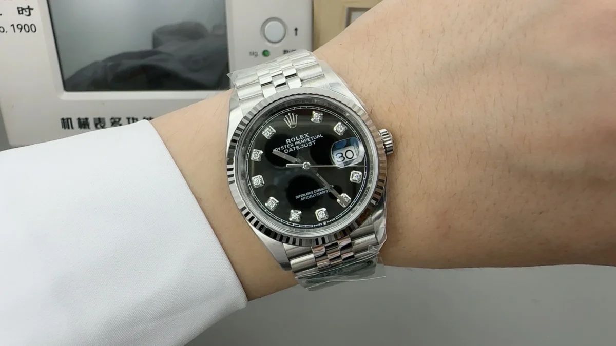 Replica Rolex Datejust m126234-0027 36mm - Image 2