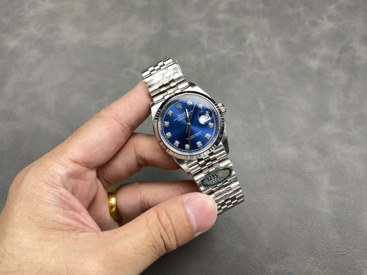 Replica Rolex Datejust m126234-0037 36mm - Image 9