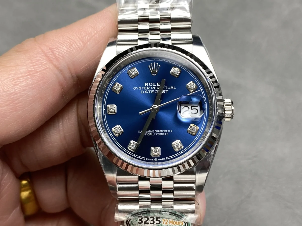 Replica Rolex Datejust m126234-0037 36mm - Image 6