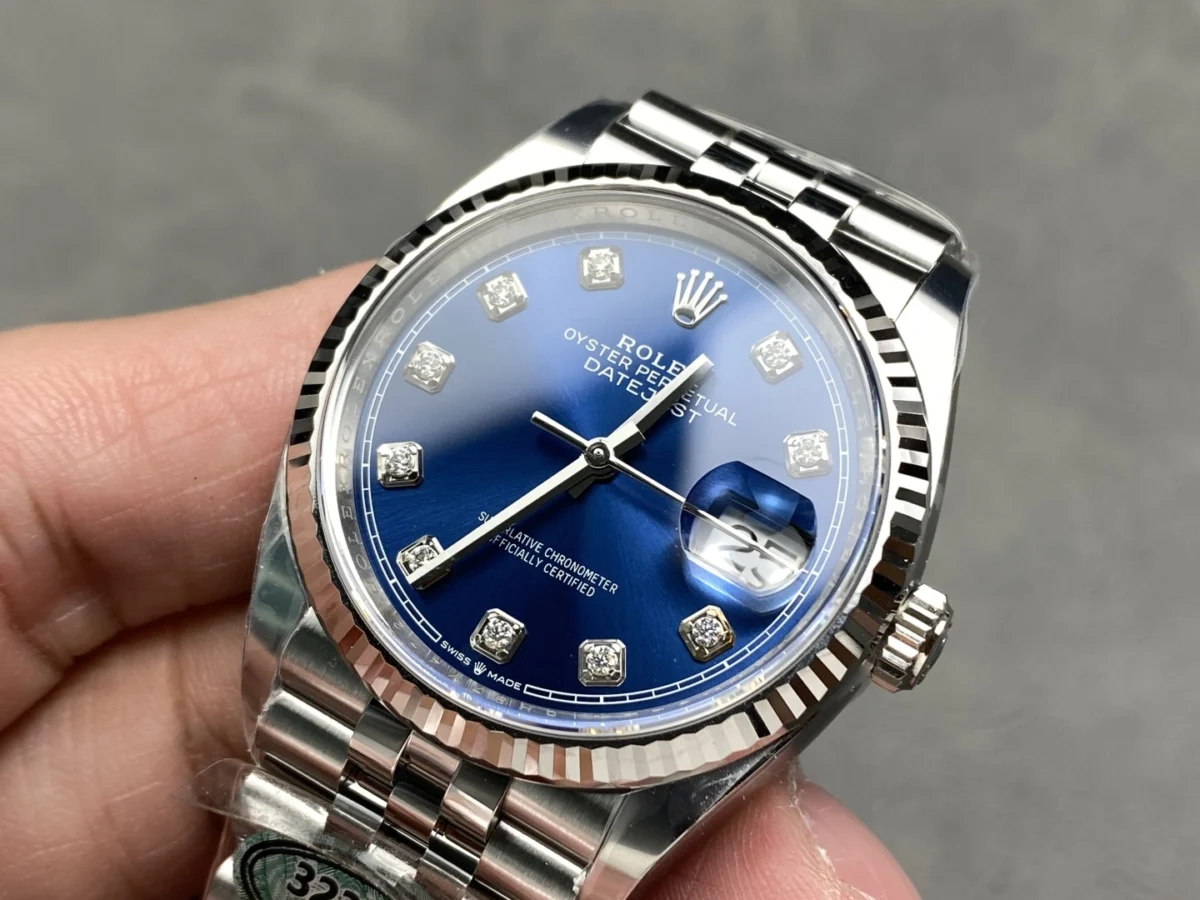 Replica Rolex Datejust m126234-0037 36mm - Image 5