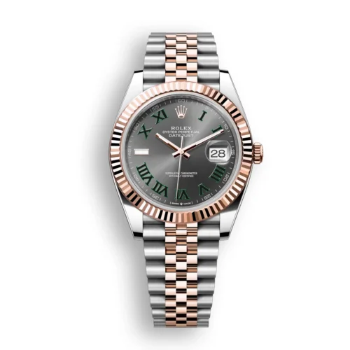 Replica Rolex Datejust series m126331-0016 3235 movement 41mm