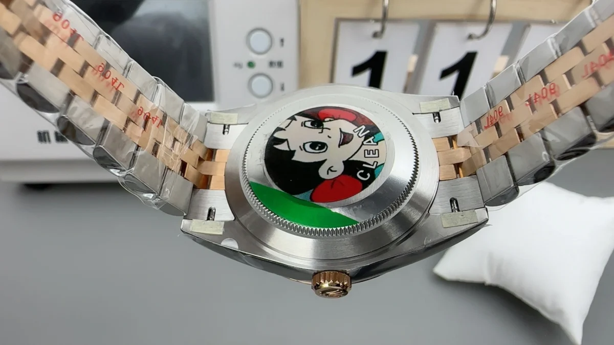 Replica Rolex Datejust m126331-0016 41mm - Image 5