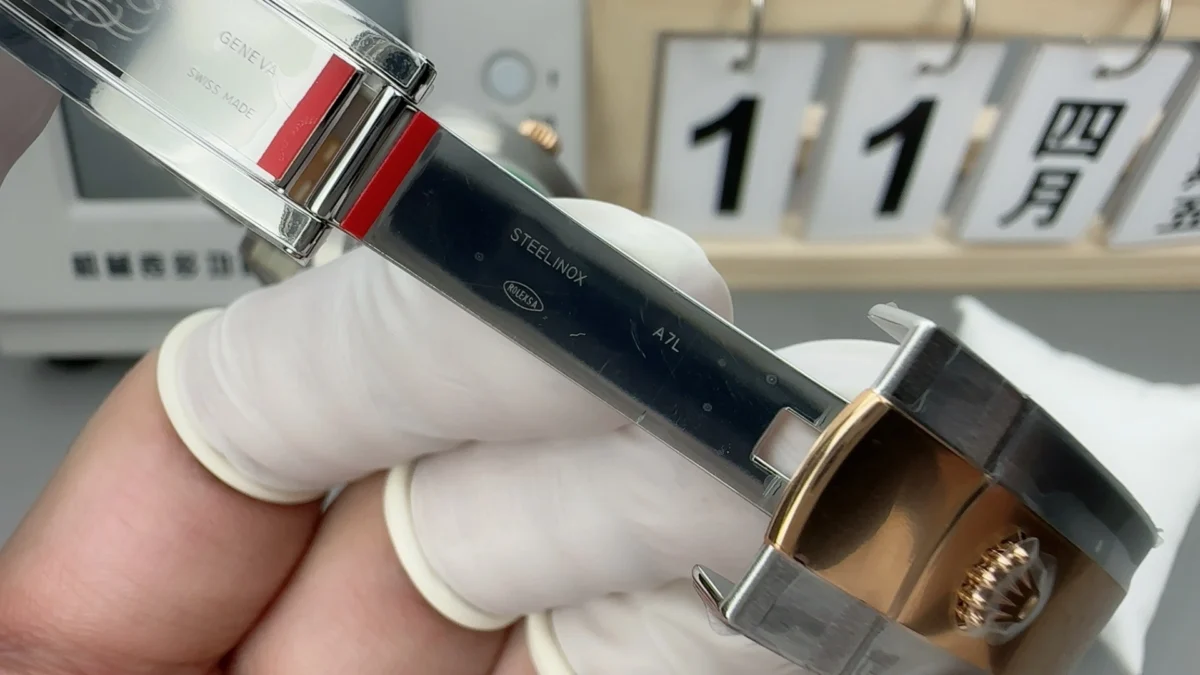 Replica Rolex Datejust m126331-0016 41mm - Image 3
