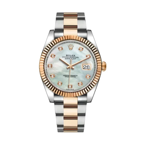Replica Rolex Datejust series m126333-0017 41mm