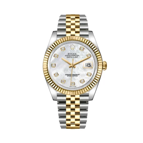 Replica Rolex Datejust m126333-0018 41mm