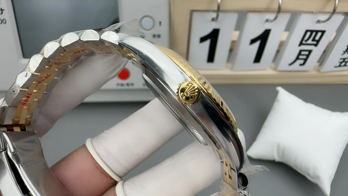 Replica Rolex Datejust m126333-0018 41mm - Image 4