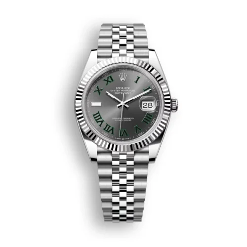 Replica Rolex Datejust series m126334-0022 41mm