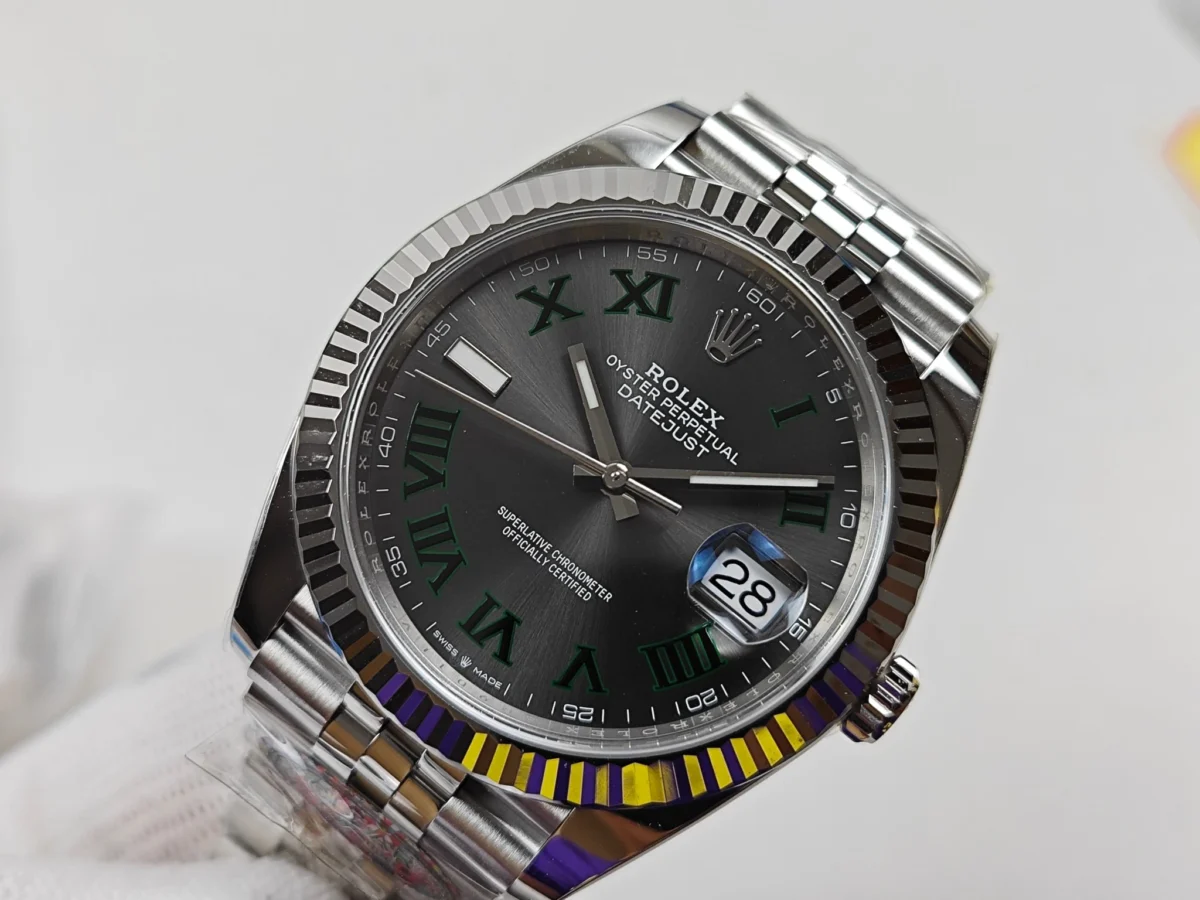 Replica Rolex Datejust series m126334-0022 41mm - Image 8