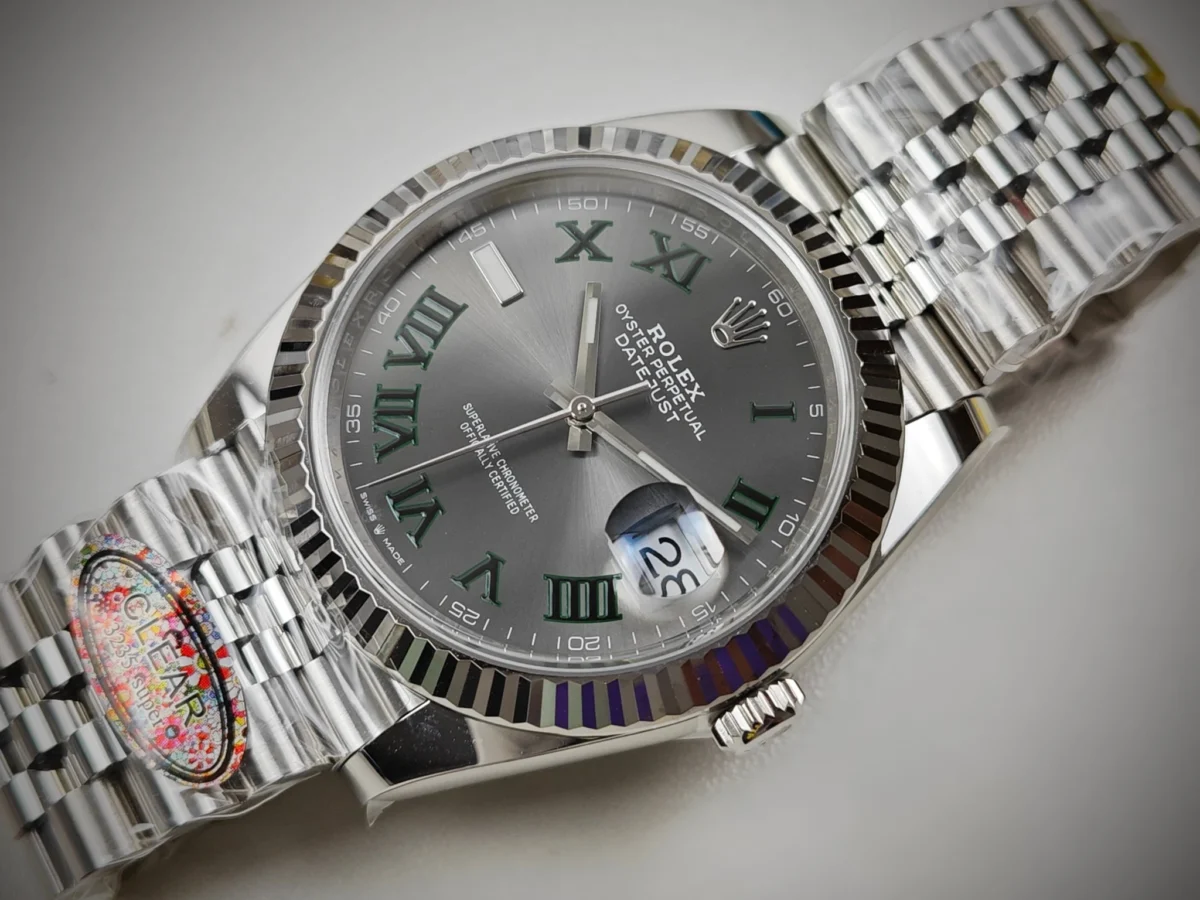 Replica Rolex Datejust series m126334-0022 41mm - Image 7