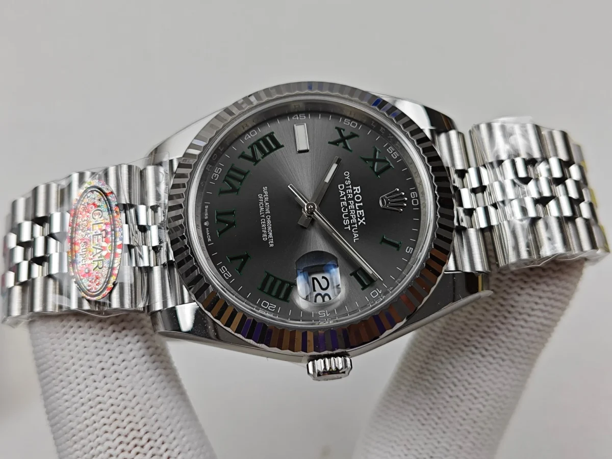 Replica Rolex Datejust series m126334-0022 41mm - Image 6