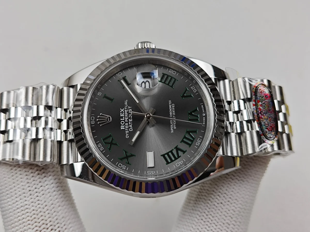 Replica Rolex Datejust series m126334-0022 41mm - Image 5