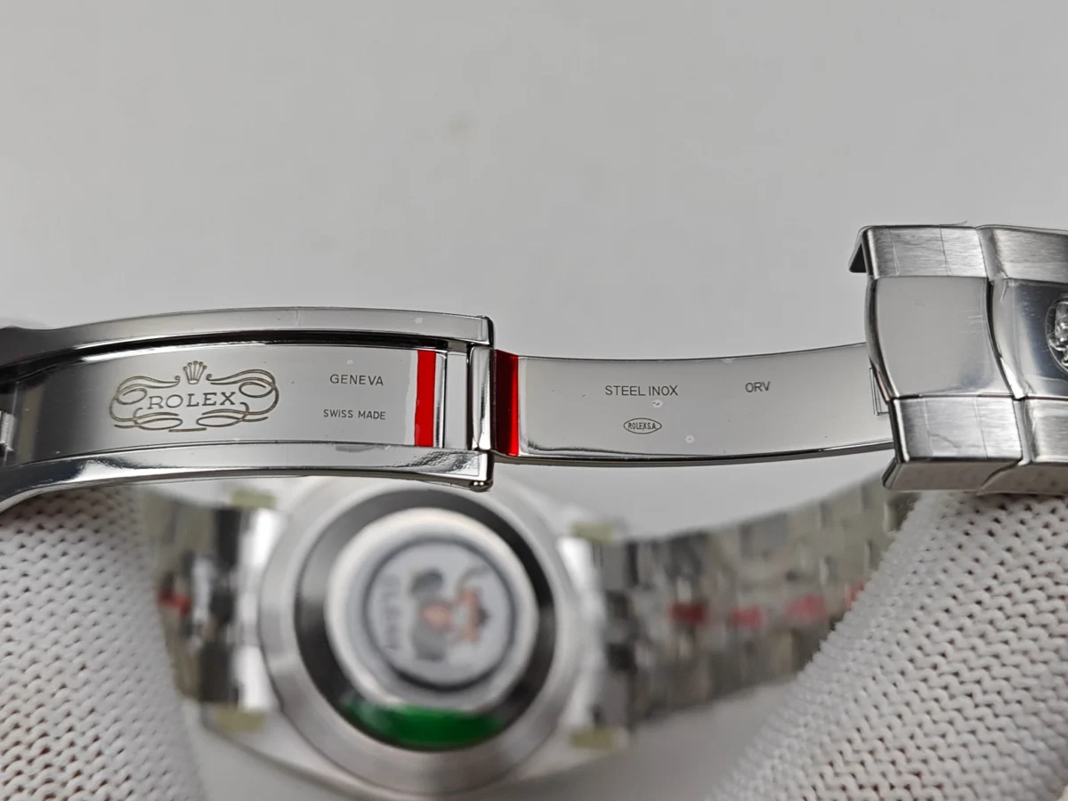 Replica Rolex Datejust series m126334-0022 41mm - Image 2
