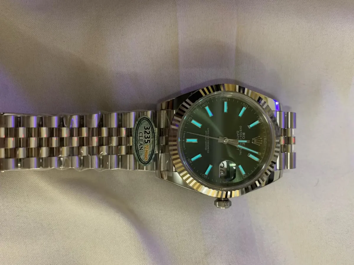 Replica Rolex Datejust m126334-0028 41mm - Image 3