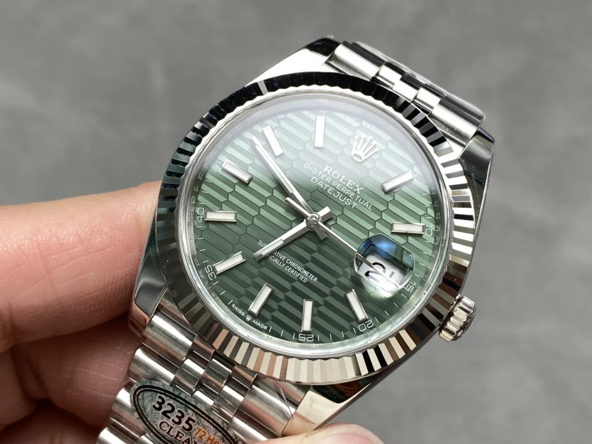 Replica Rolex Datejust m126334-0030 41mm - Image 5