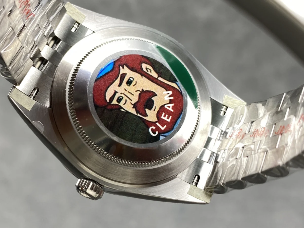 Replica Rolex Datejust m126334-0030 41mm - Image 3