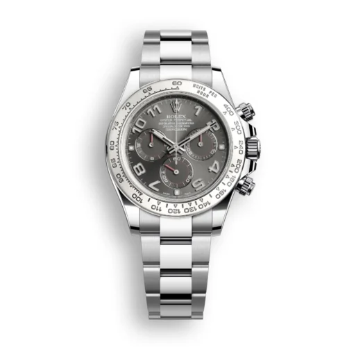 Replica Rolex Daytona 116519 40mm White Gold