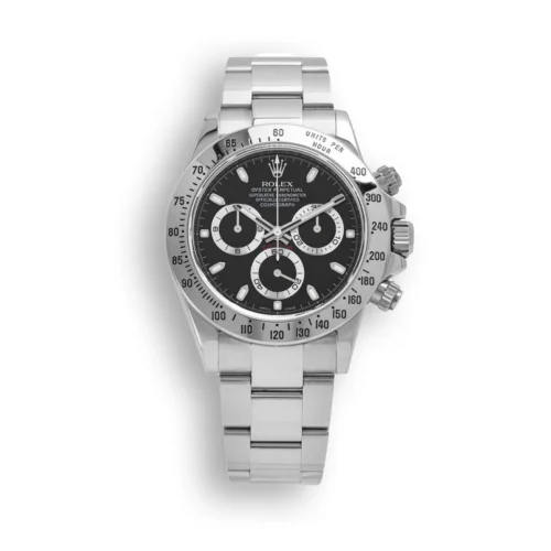 Replica Rolex Daytona 116520-78590 40mm Black