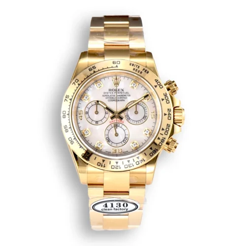 Replica Rolex Daytona 116528-78598 40mm