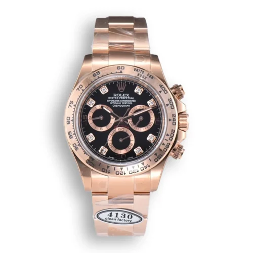 Replica Rolex Daytona m116505-0015 40mm