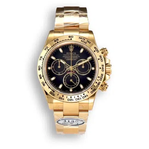 Replica Rolex Daytona m116508-0004 40mm
