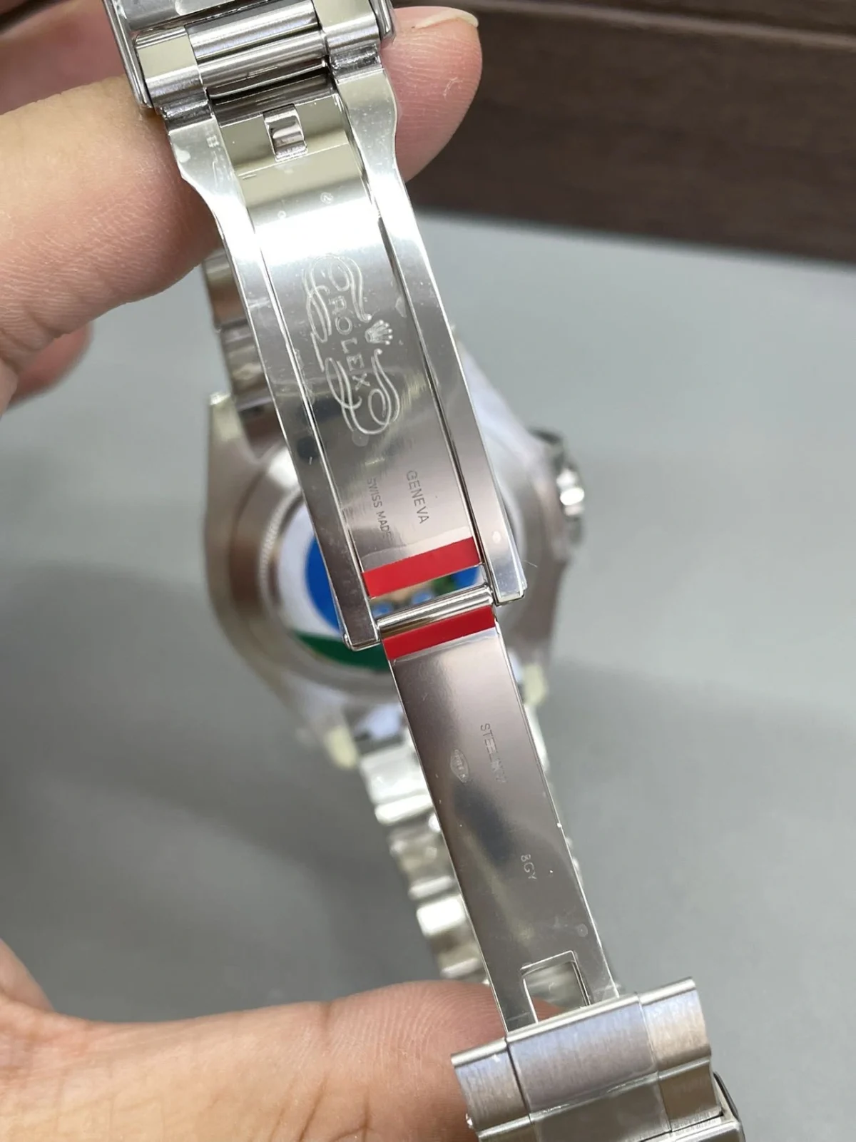 Replica Rolex Explorer Series M226570-0001 42mm - Image 28