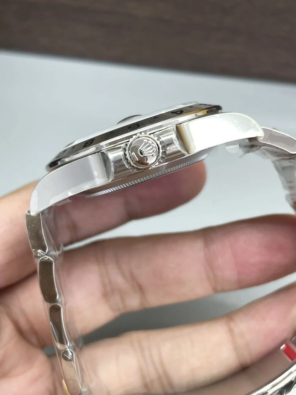 Replica Rolex Explorer II m226570-0002 42mm - Image 6