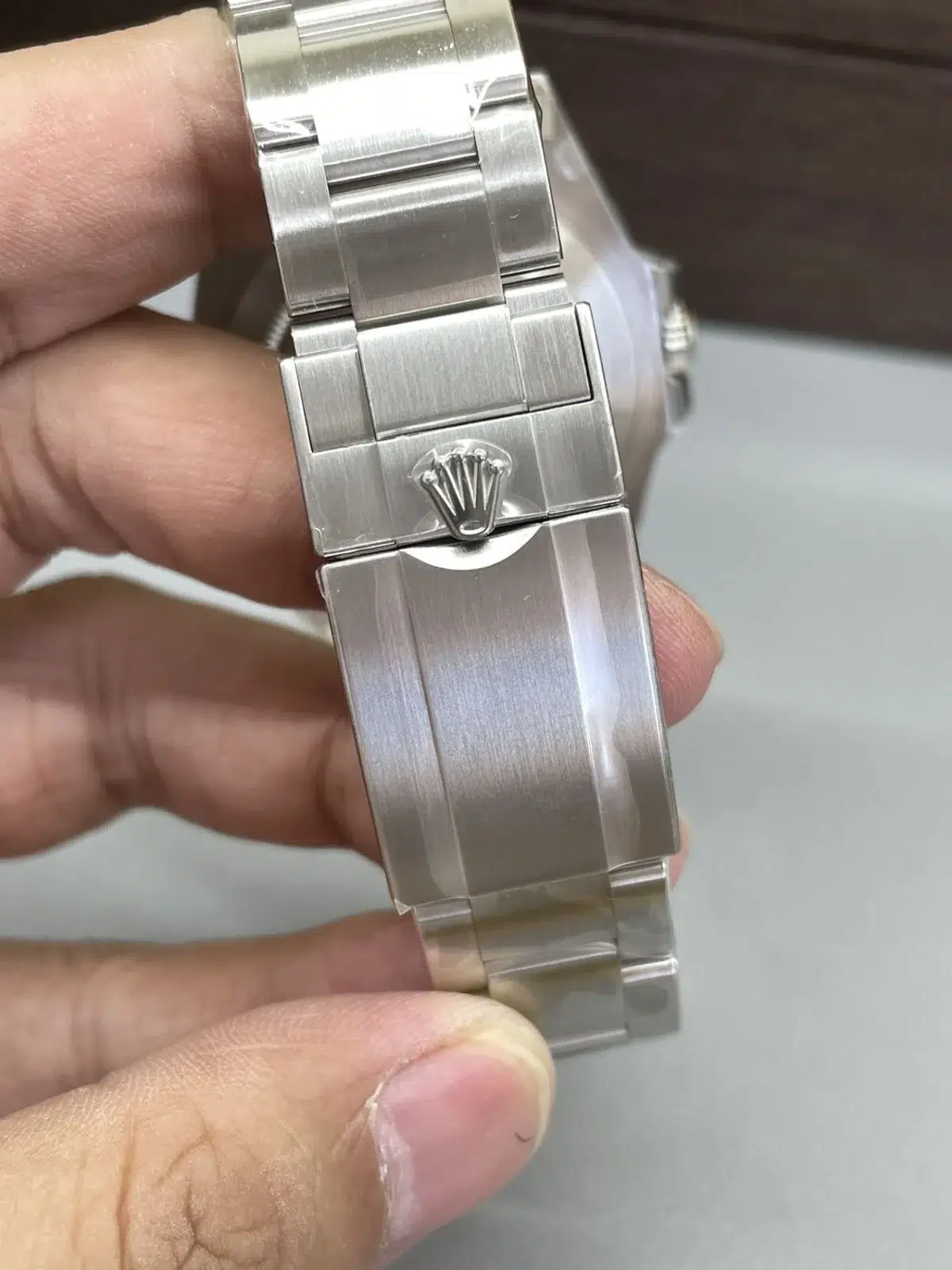 Replica Rolex Explorer II m226570-0002 42mm - Image 5