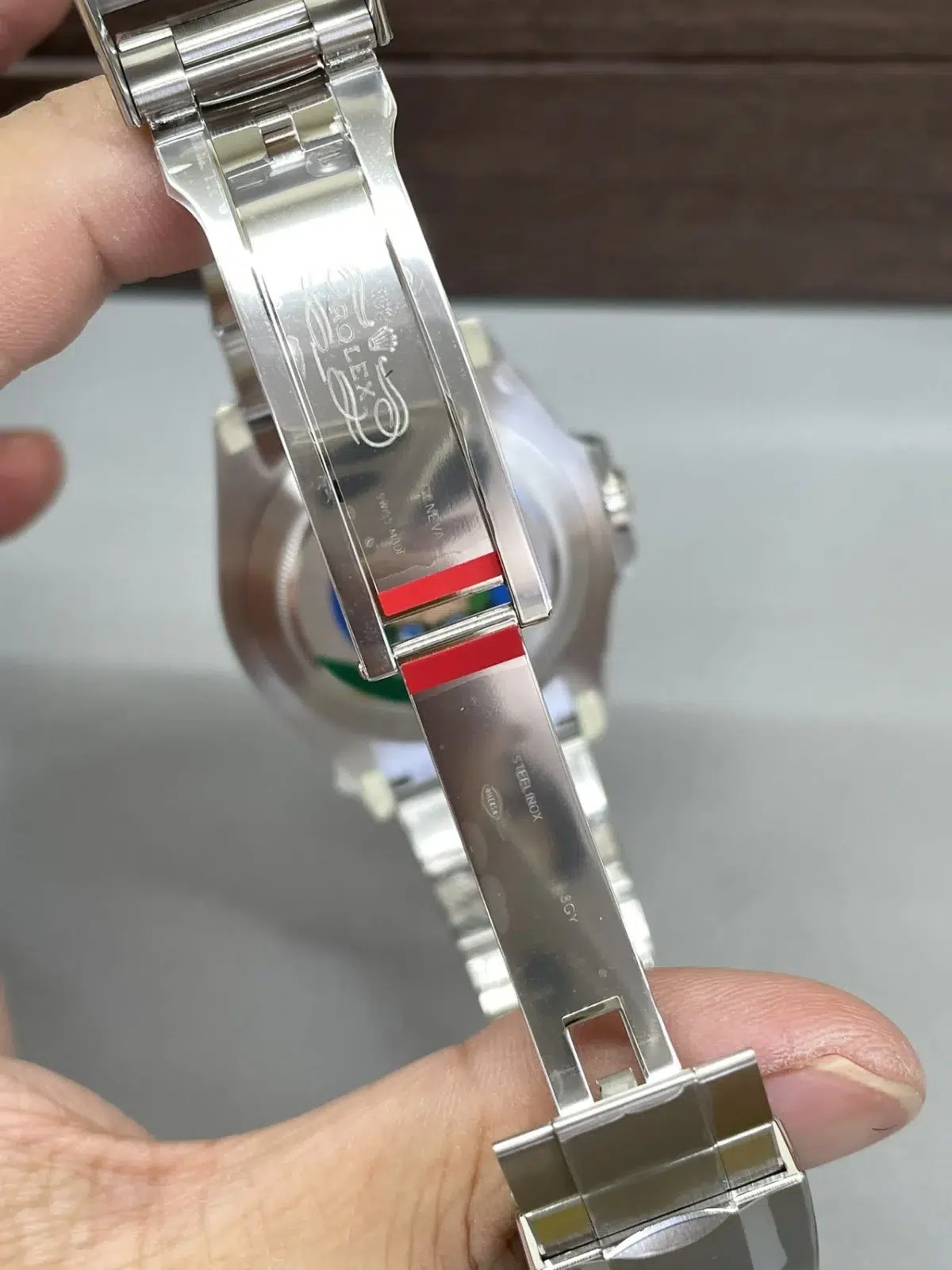 Replica Rolex Explorer II m226570-0002 42mm - Image 4