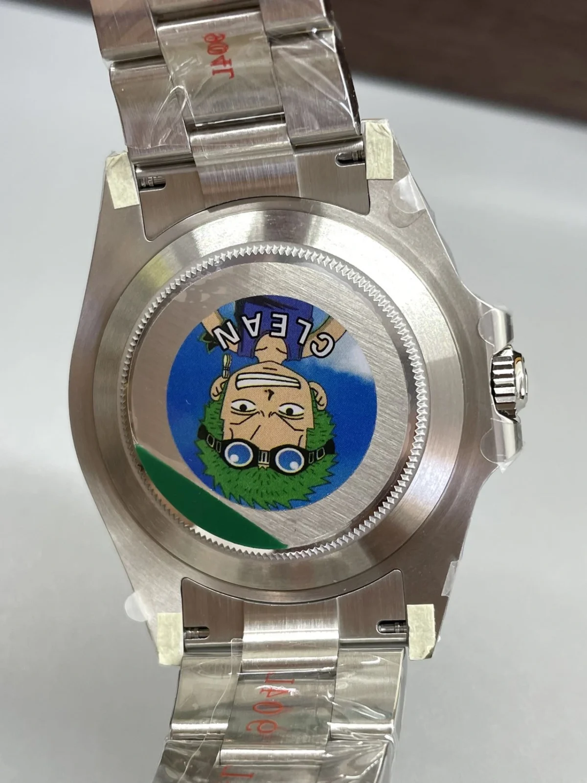Replica Rolex Explorer II m226570-0002 42mm - Image 3