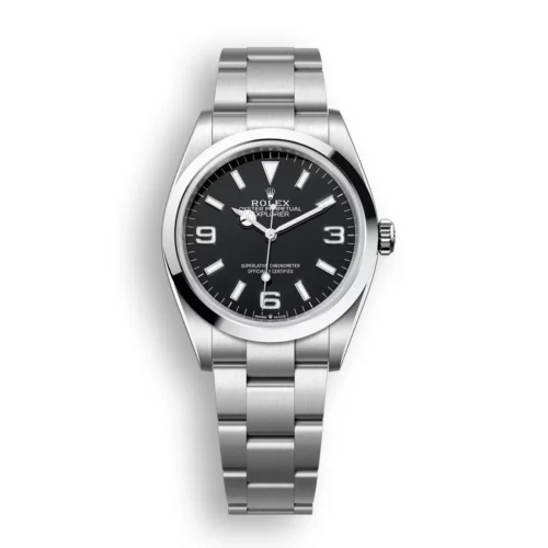 Replica Rolex Explorer Series m124270-0001 36mm