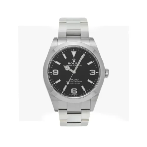 Replica Rolex Explorer series m214270-0003 3132 movement 39mm