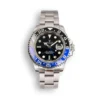 Replica Rolex GMT-Master II 116710BLNR-0002 40mm