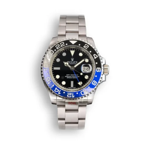 Replica Rolex GMT-Master II 116710BLNR-0002 40mm