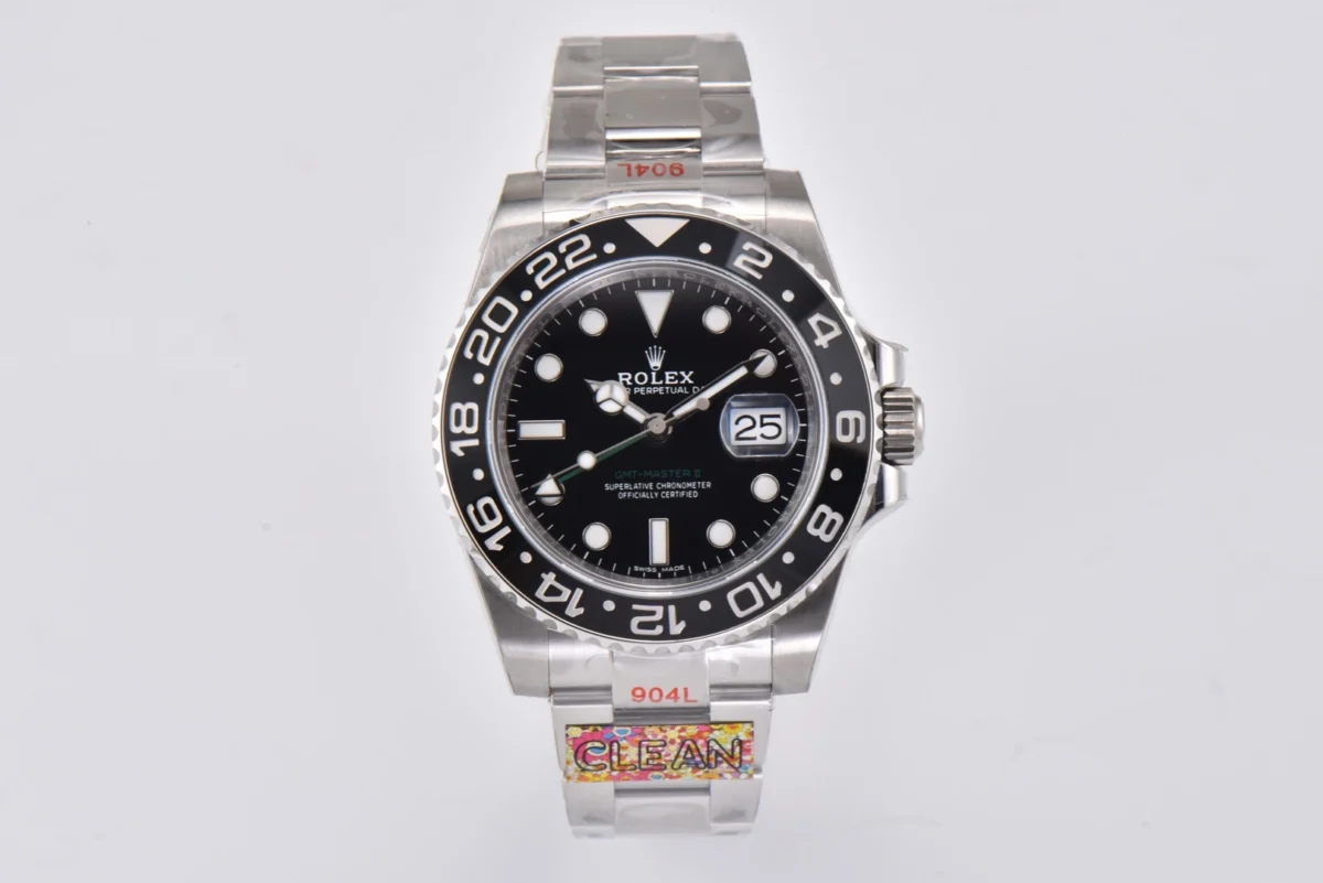 Replica Rolex GMT-Master II Series 116710LN-0001 40mm - Image 10