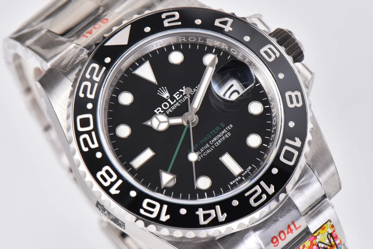 Replica Rolex GMT-Master II Series 116710LN-0001 40mm - Image 8