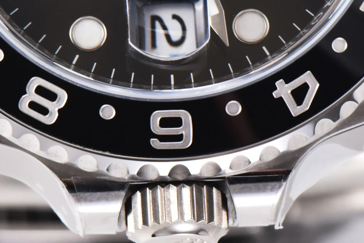 Replica Rolex GMT-Master II Series 116710LN-0001 40mm - Image 4