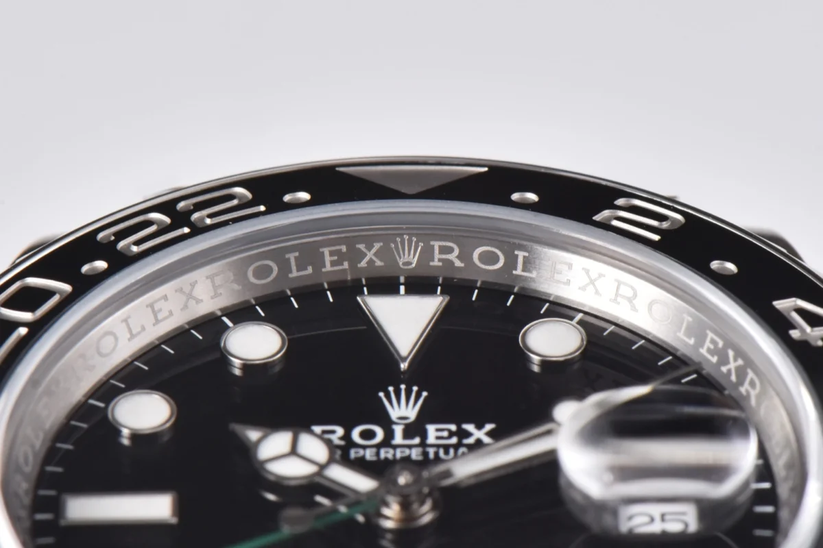 Replica Rolex GMT-Master II Series 116710LN-0001 40mm - Image 2