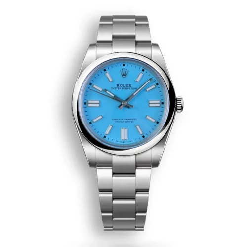 Replica Rolex Oyster Perpetual m124300-0006 41mm