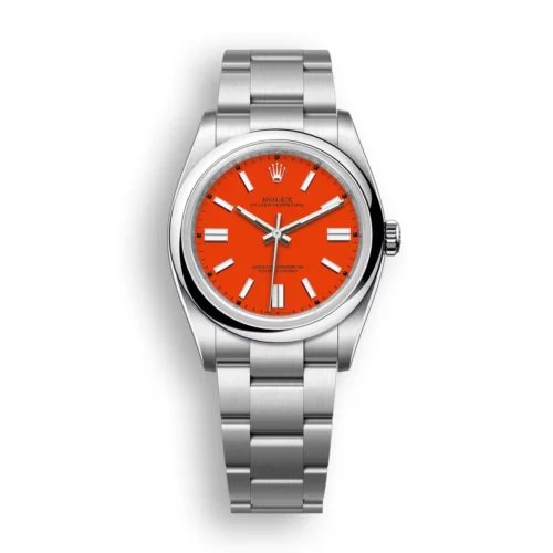 Replica Rolex oyster perpetual M124300-0007 41mm