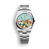 Replica Rolex oyster perpetual M124300-0008 41mm