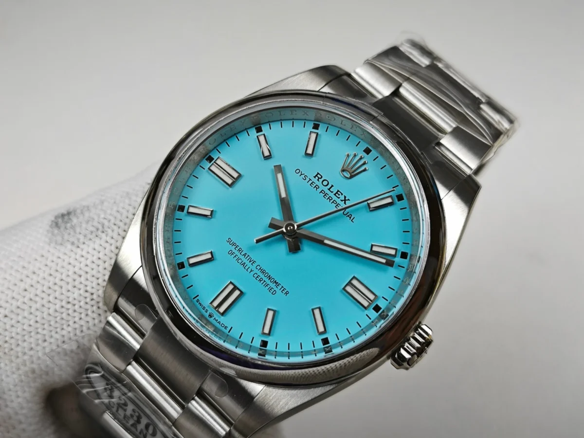 Replica Rolex Oyster Perpetual series m126000-0006 36mm - Image 8