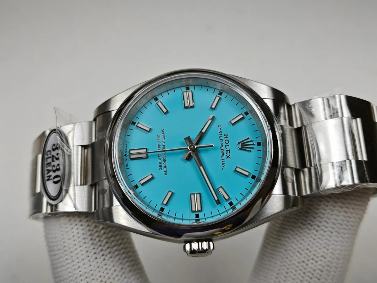 Replica Rolex Oyster Perpetual series m126000-0006 36mm - Image 6