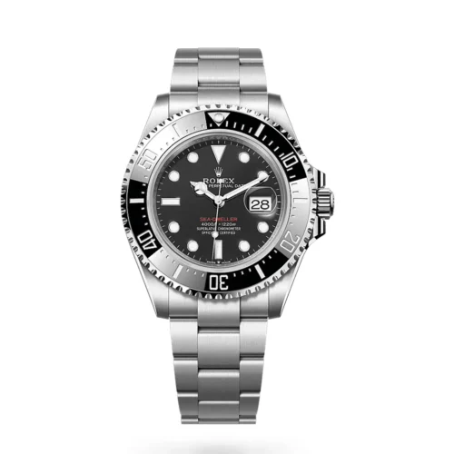 replica rolex sea-dweller m126600-0002