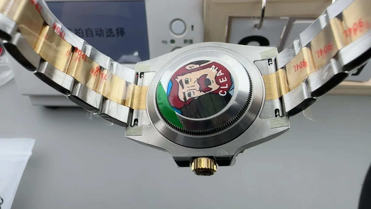 Replica Rolex Submariner 116613LN-0001 40mm - Image 4