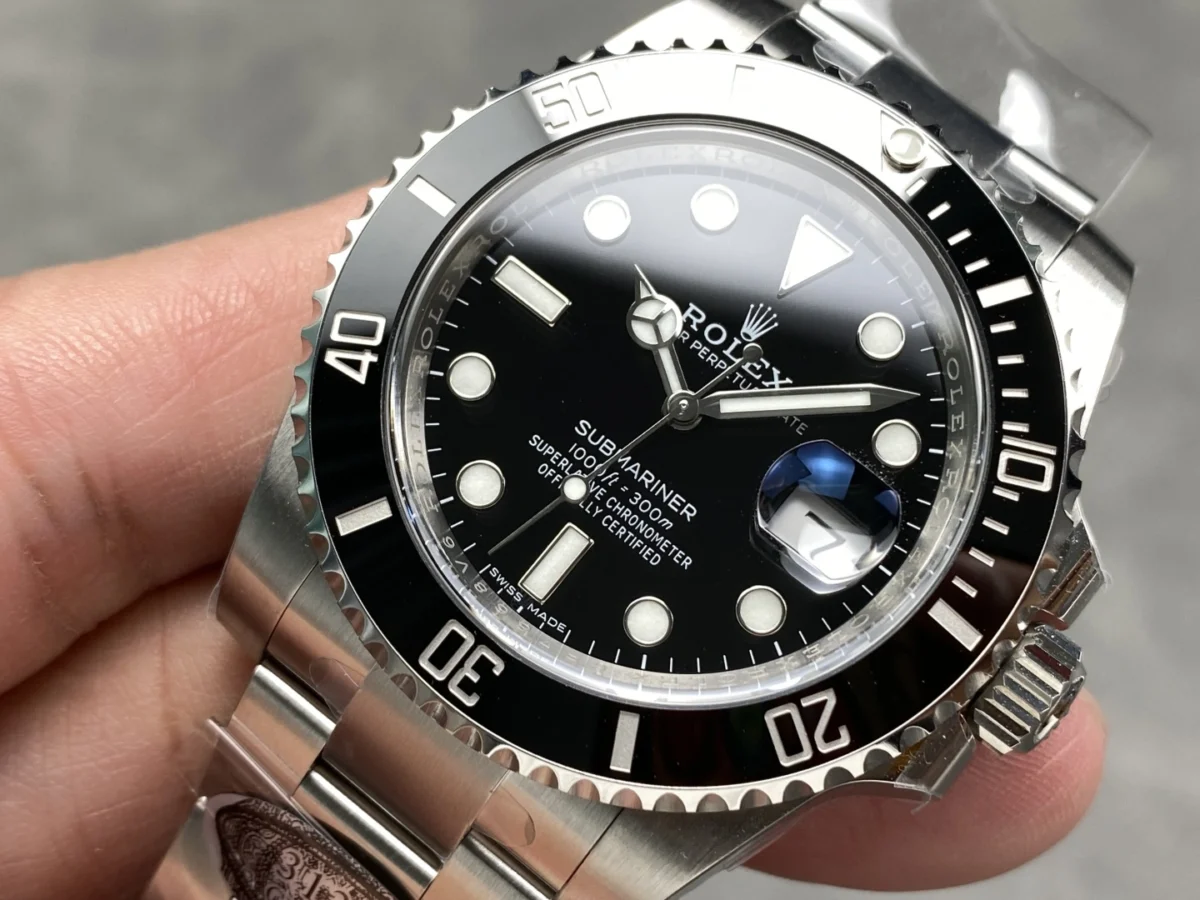 Replica Rolex Submariner M116610LN-0001 40mm - Image 9